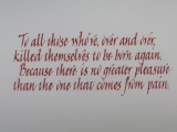 Book Epigraph