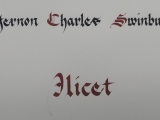 Book title page